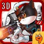 黑猫警长2攻略