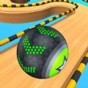 3d滚球平衡小游戏