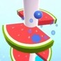 螺旋水果塔3d最新无敌版