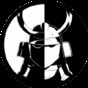 黑白武士刀