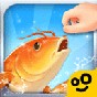 游戲 魚塘