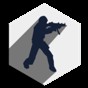 CS1.6手机版 单机生化模式试玩8 大战30只僵尸