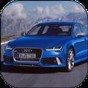 rs7飆車