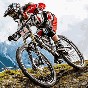 真實(shí)飛車山地競速游戲